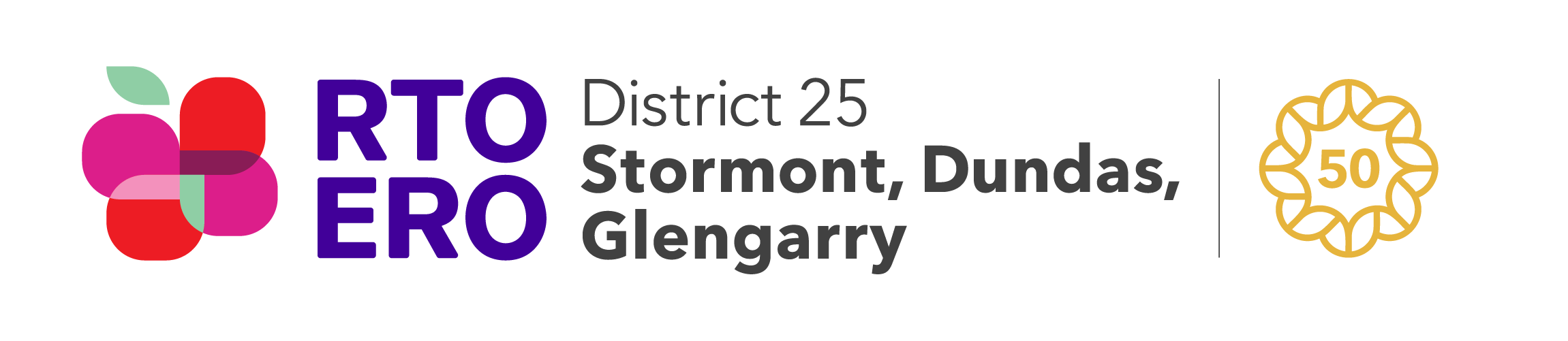 District-25-Stormont Dundas Glengarry logo